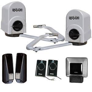 FAAC ENERGY KIT pour portail battant (Réf : 104575144)