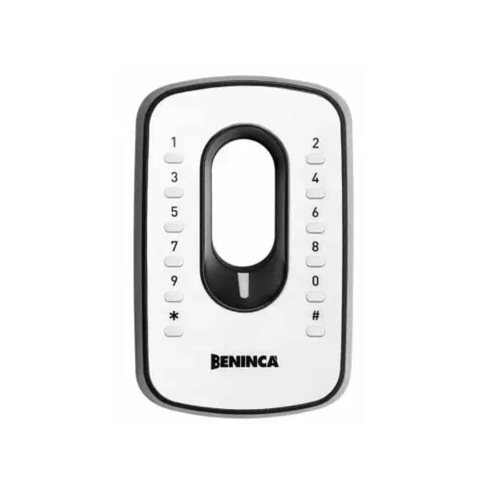 Digicode anti-vandale BENINCA IRI.KPAD (Réf : 9760033)