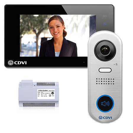 Visiophone Cdvi CDV4791