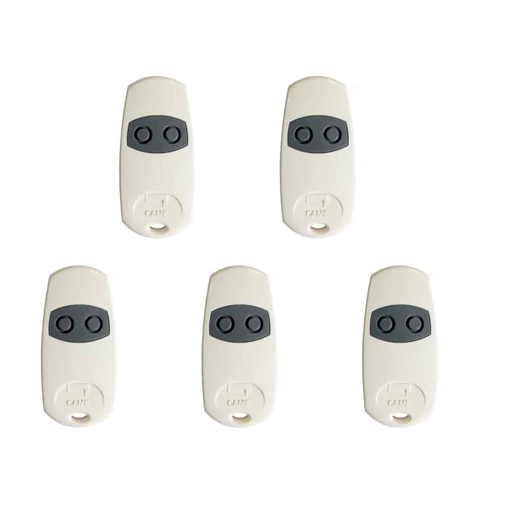 Coques CAME TOP-862EE (Réf : 88006-0029) – Pack de 5