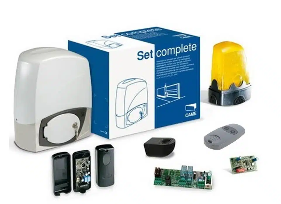 KIT CAME BX-243 (001U-9618)