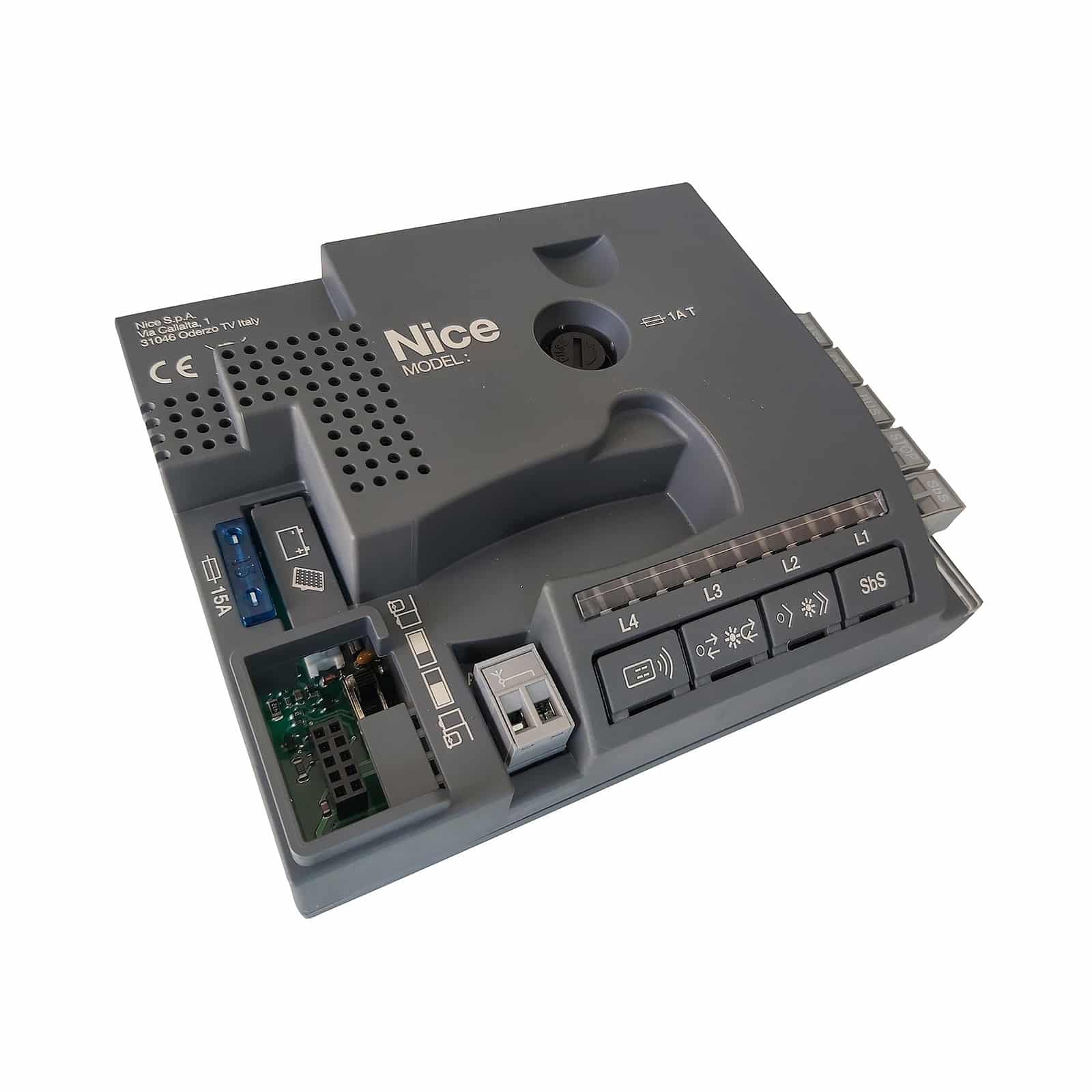 Carte électronique NICE CL102R10 (Réf : SPCL102R10)