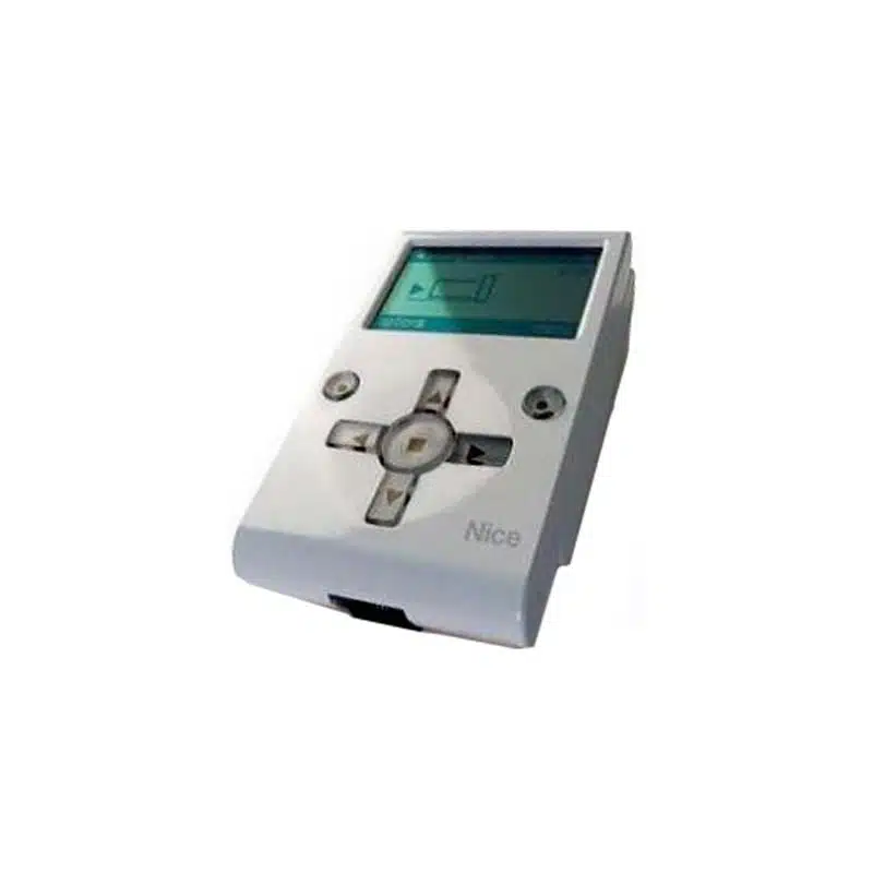 Programmateur NICE O-VIEW (ref 677012)