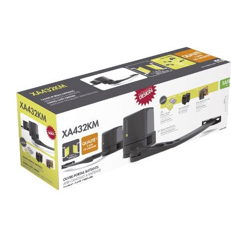 Kit Motorisation Moovo XA432KM