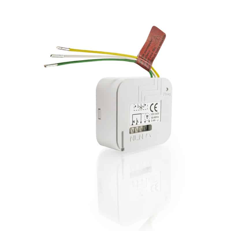 Micro-module SOMFY pour éclairage (réf : 2401161)
