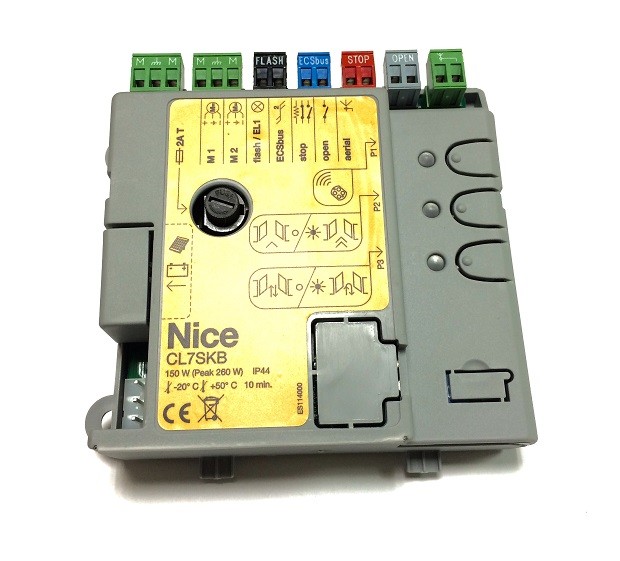 Carte de commande MHOUSE CL7SKB
