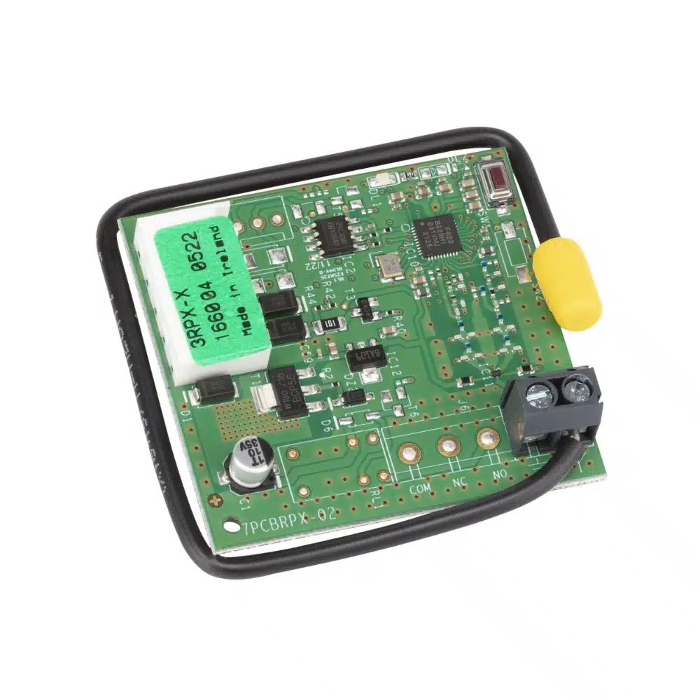 Récepteur radio FAAC RP2 FDS (Réf : 787022)