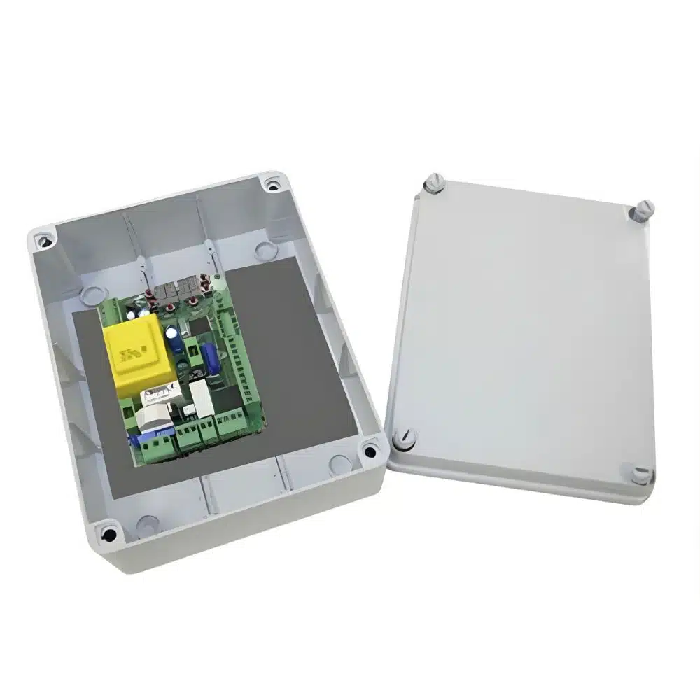 Centrale de commande ROGER H70/105AC/BOX