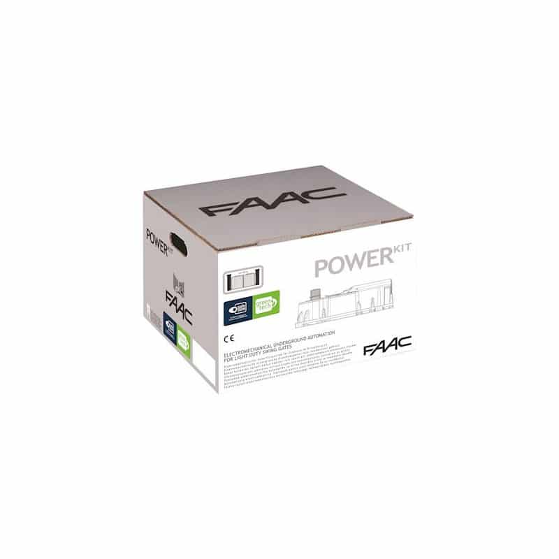 FAAC POWER KIT 770 24 V (Réf : 106757) – Ex 106755