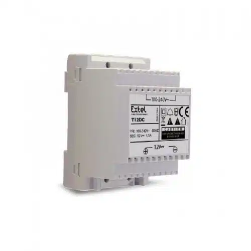 Alimentation modulaire EXTEL T12DC (616012)