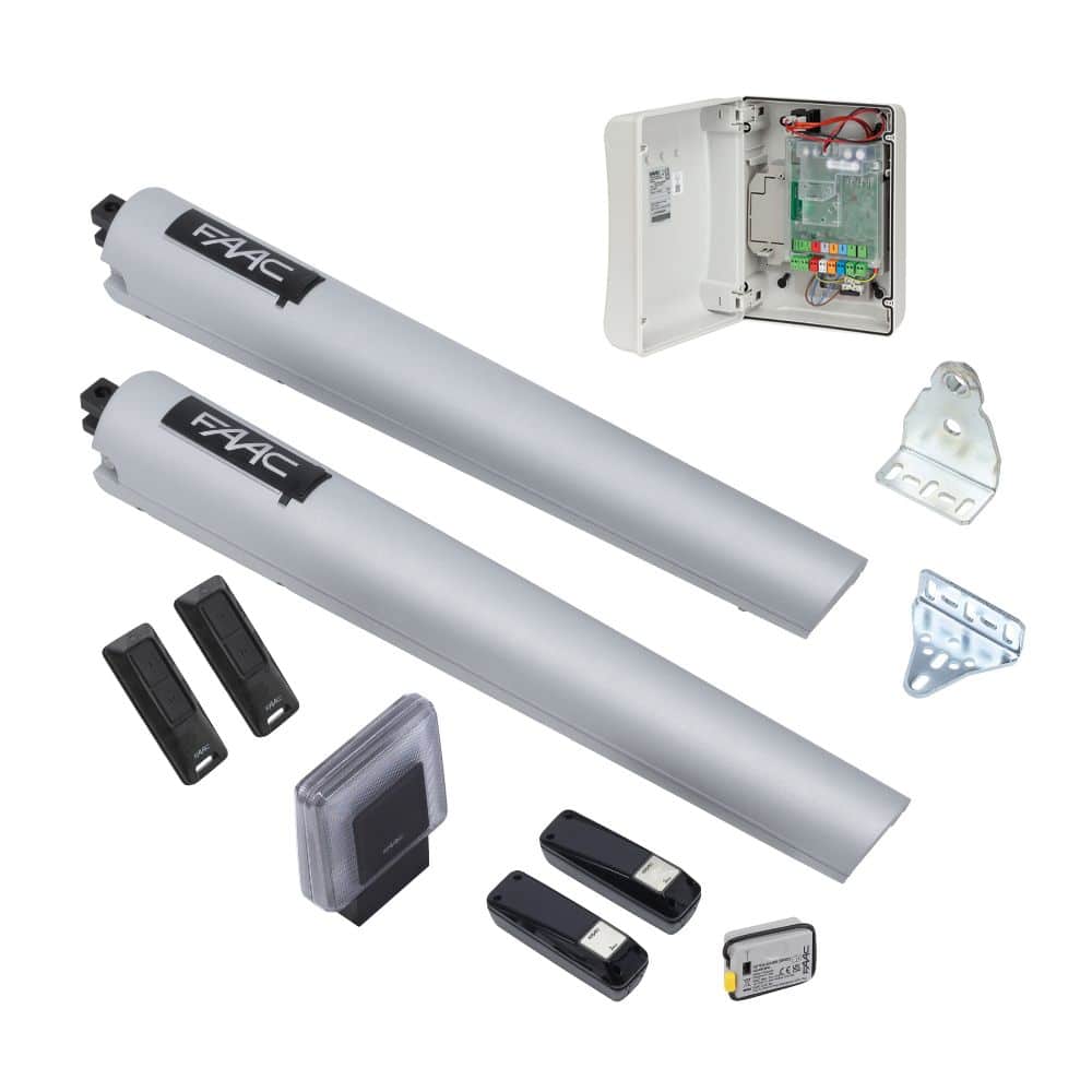 Kit FAAC HANDY Integral (Réf : 105998244) – 24 V
