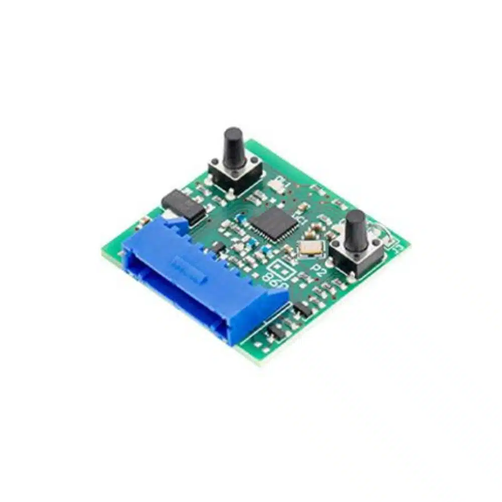 Récepteur radio enfichable ROGER H93/RX2LP/I – Low power