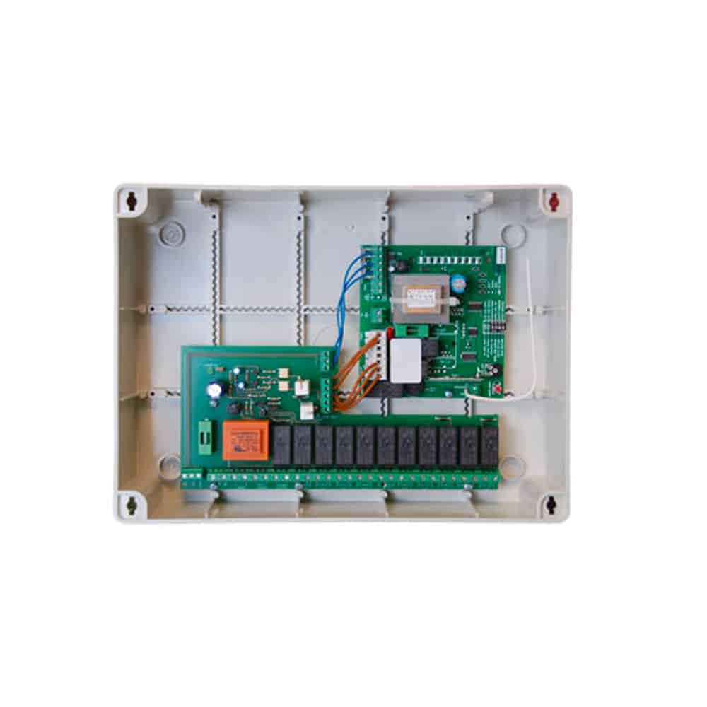 Centrale ALLMATIC AV10