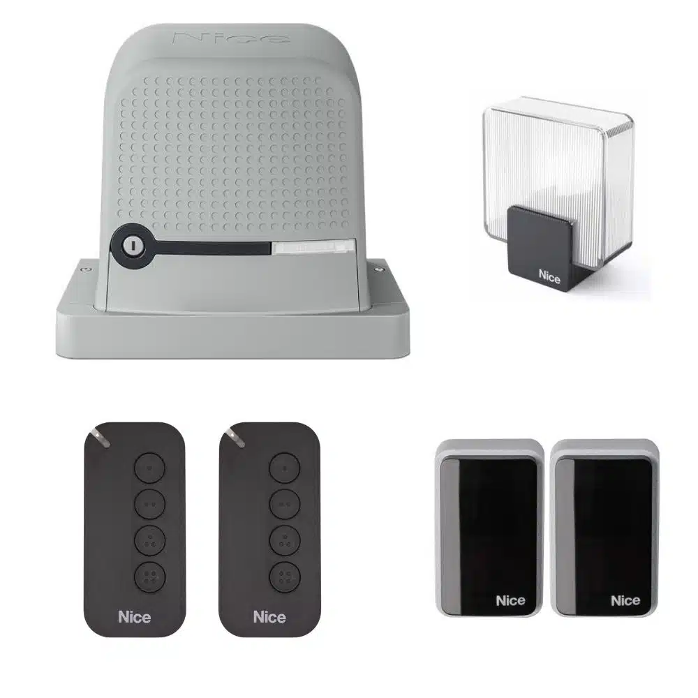 Kit NICE ROBUS 400 (Réf : RBS400BDKCE)