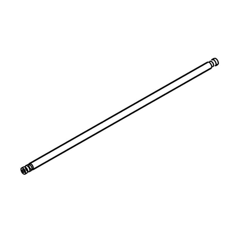 Tube alimentation et tirant FAAC (Réf : 63003305)