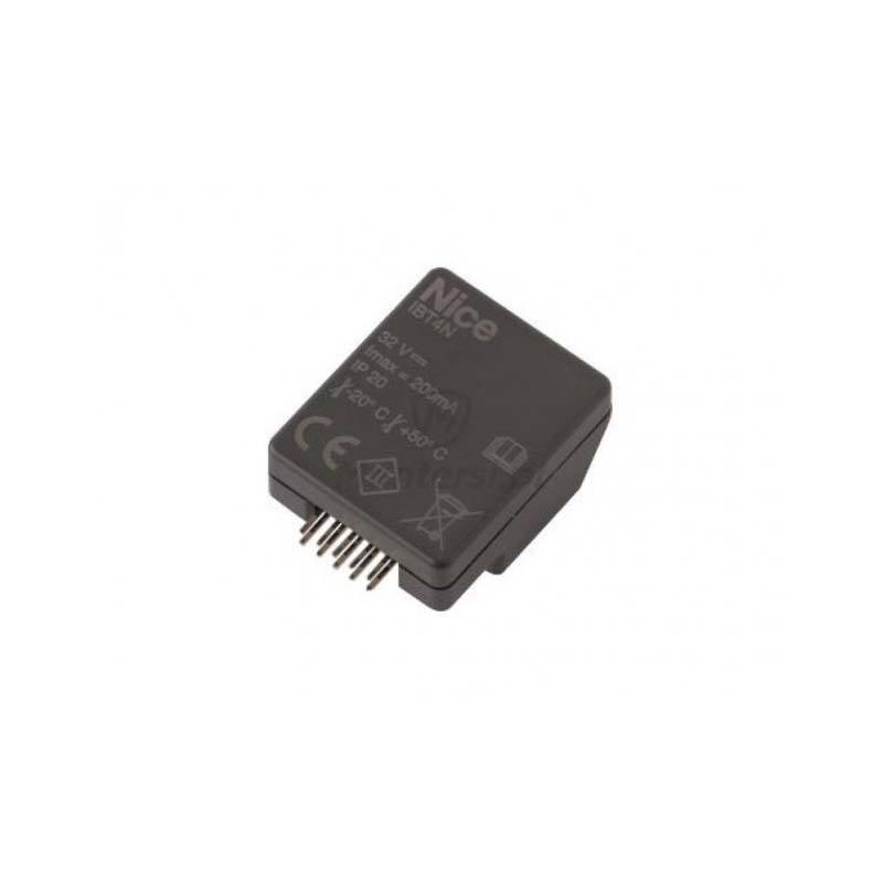 Interface NICE IBT4N