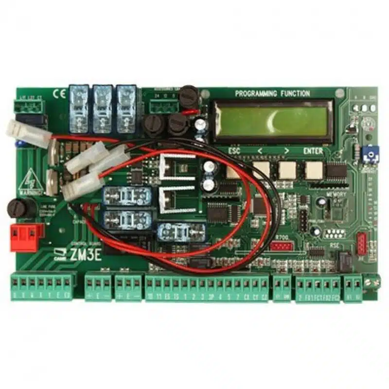 Carte électronique CAME ZM3E