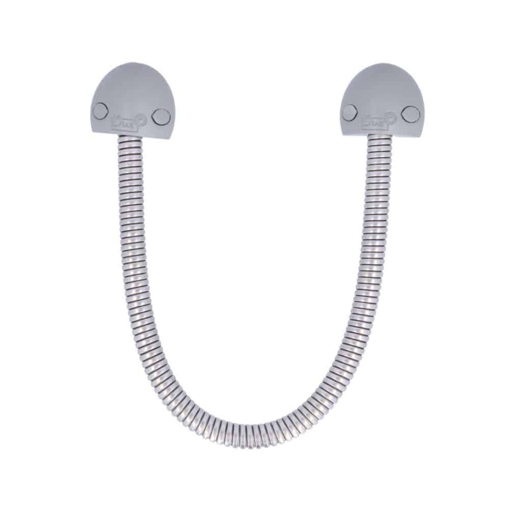 Flexible de porte inox 300 mm CDVI FLEX30 (Réf : F0524000014)