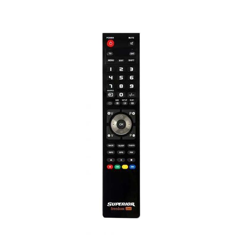 Télécommande TV SUPERIOR RC 2-1 (réf : 8891855)