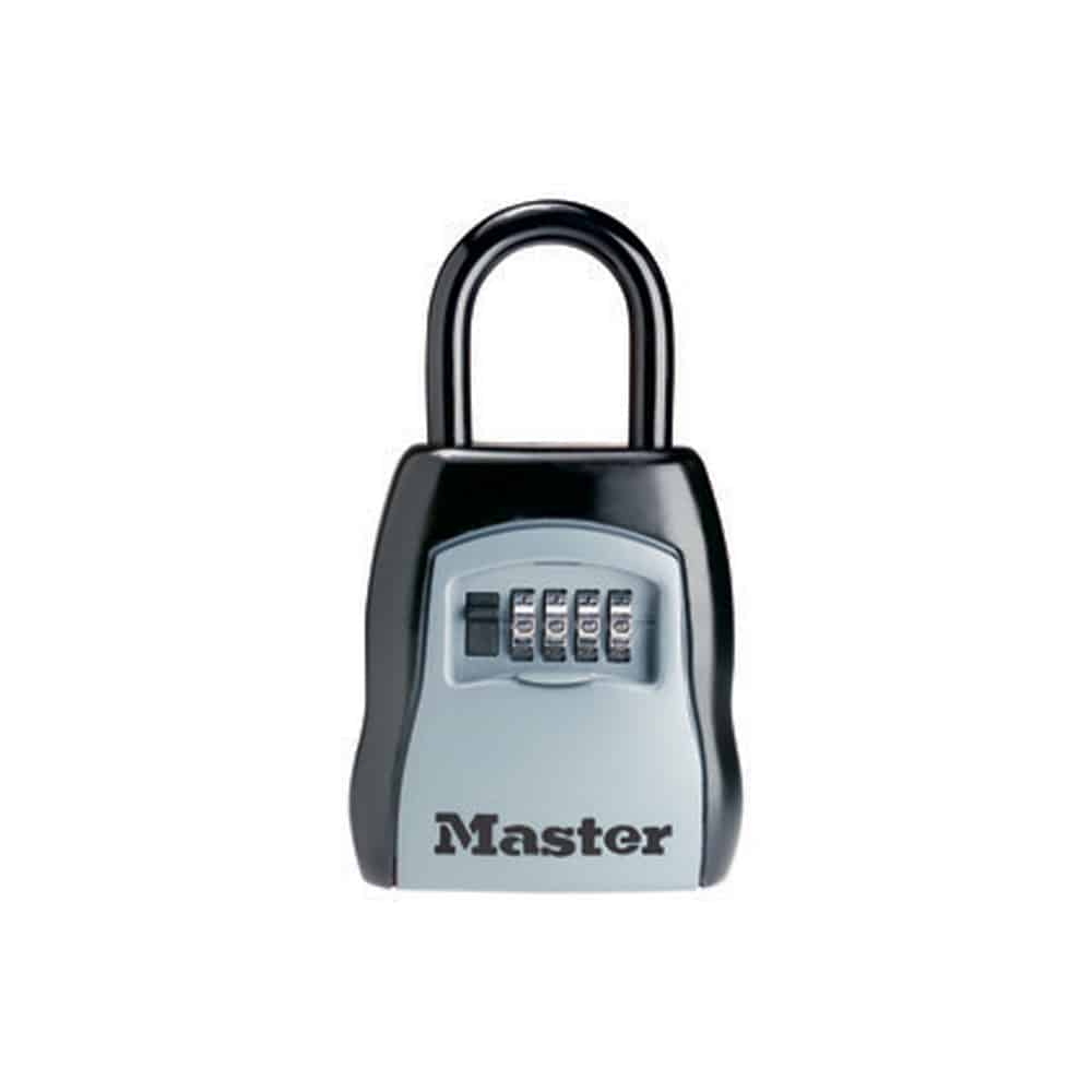 Boite à clés MASTER LOCK – Avec anse (Réf : 5400EURD)