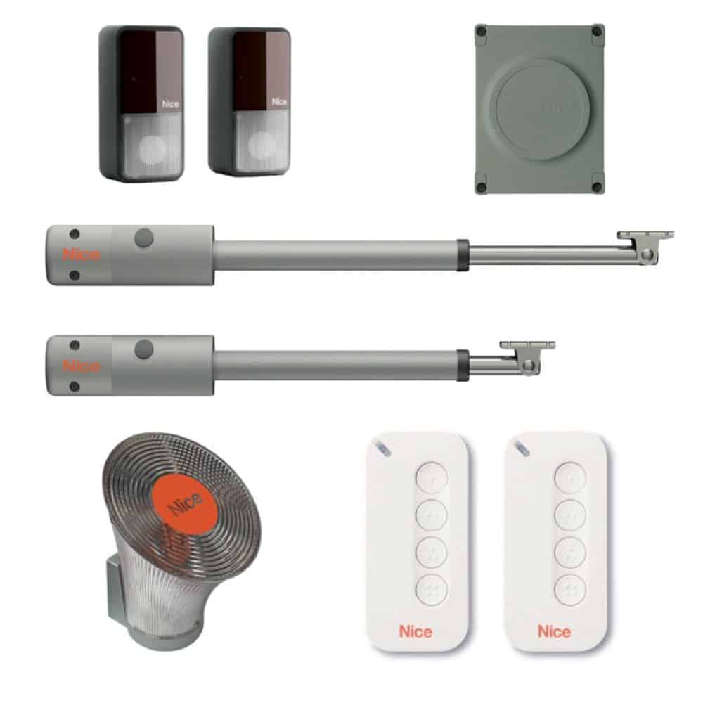 Kit NICE HOME LEGGIO300 (Réf : LEGGIO300R00)