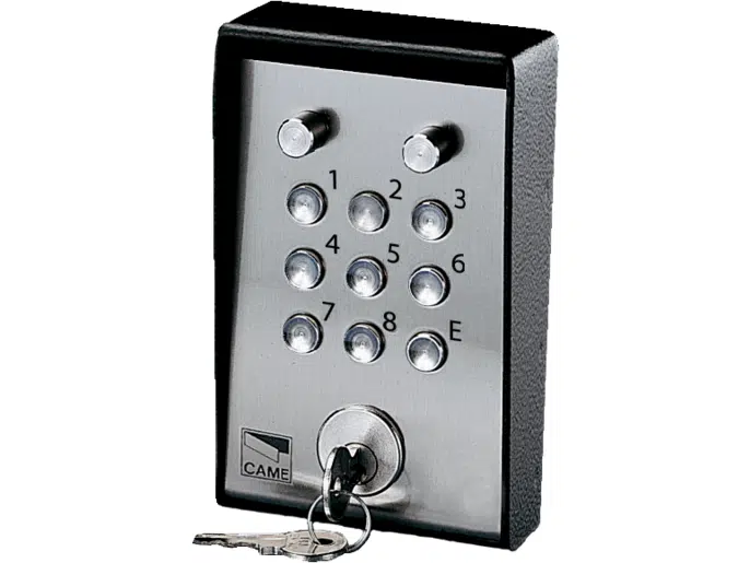 Digicode anti-vandale CAME S5000