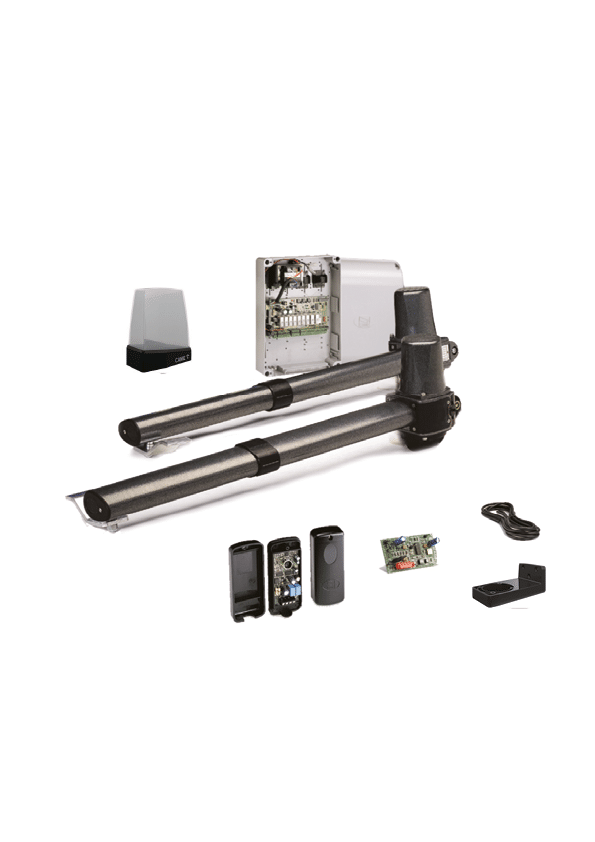 Kit CAME KRONO ZA3N pour portail à battants (001U-1641)