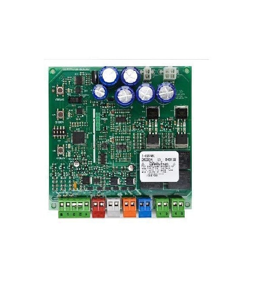 Carte électronique FAAC E024S (Réf : 63001645)