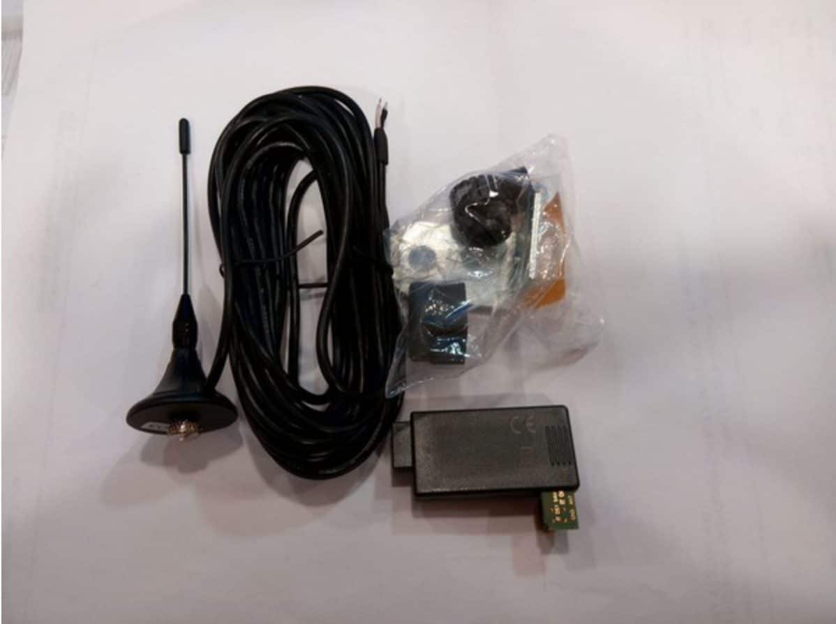 Antenne bidirectionnelle Marantec Digital 941-868 Réf 101185