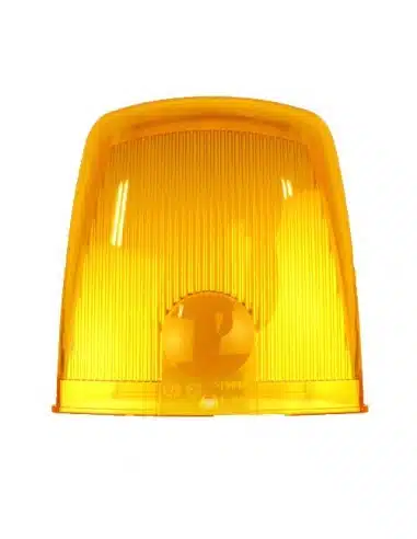 Coupole transparente clignotant CAME KIARO 119RIR178 (ex CAME KIARO N)