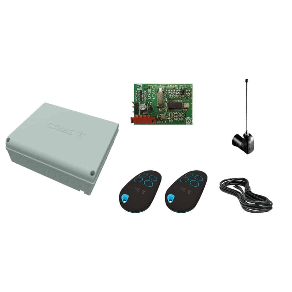 Kit radio pour commande à distance CAME 8K06RV-007 (230 V AC) – Ex 8K06RV-002