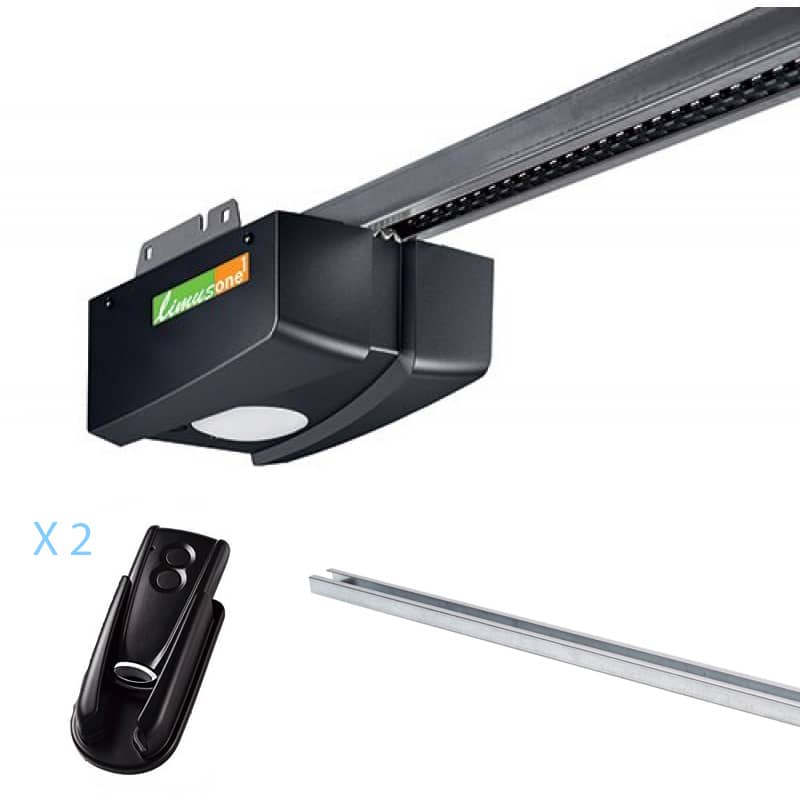 Kit motorisation LIMUS ONE G50 pour porte de garage
