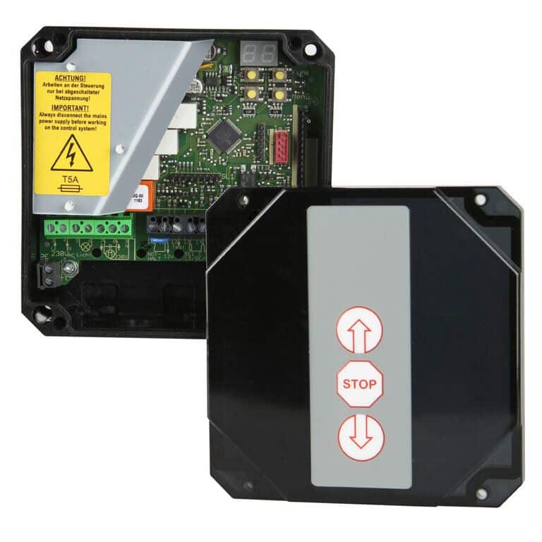Commande moteur DICKERT RTS20Q-01