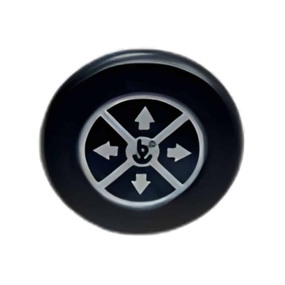 Commande poussoir BESENZONI (Réf : 74299001)