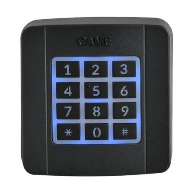 Clavier à code CAME SELT1NDG (version d’extérieur)