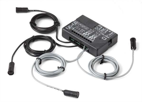 Mini-photocellules CARDIN CDR892C3-2