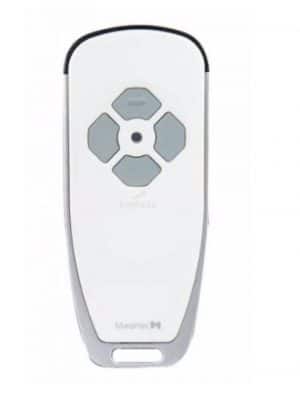 Kit télécommande MARANTEC D663-868 (support mural + support pare-soleil inclus)