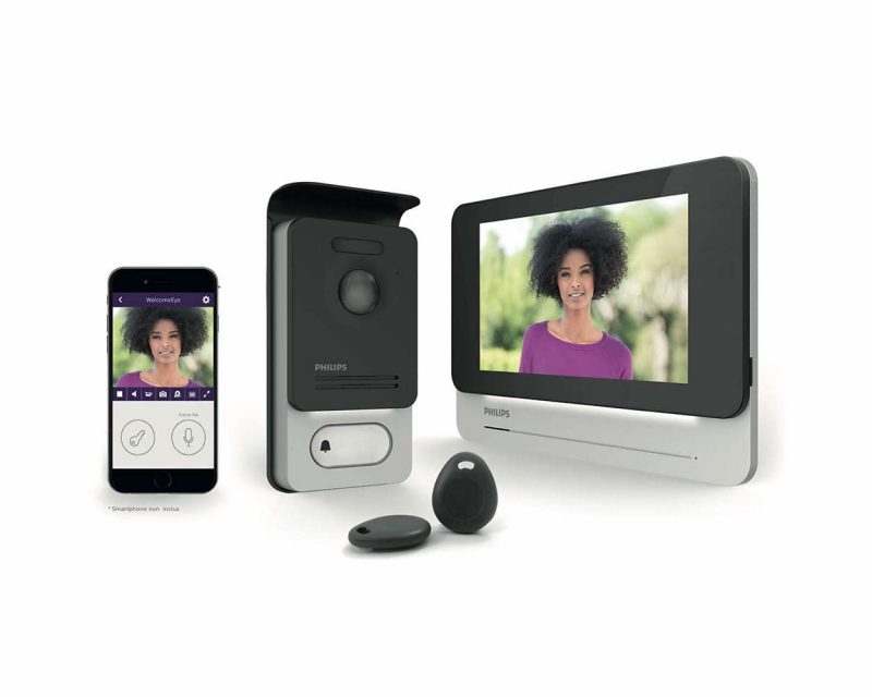 Visiophone Philips CONNECT