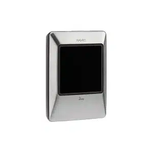 Lecteur de badges FAAC TAG READER XTR B (INOX) (réf : 786040)