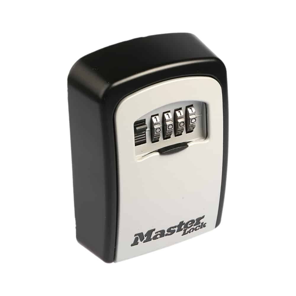 Boite à clés MASTER LOCK – Fixation murale (Réf : 5401EURD)