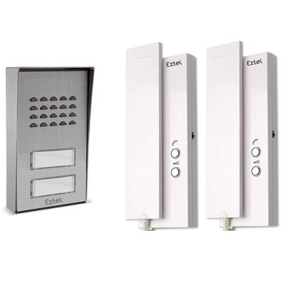 Interphone collectif – Extel Multipro 3 – 710016