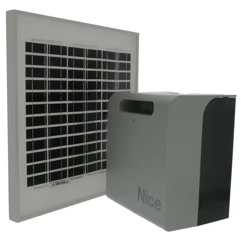 Kit solaire NICE SOLEMYO pour SYKCE (Réf : SKYCE30 – ex SKYCE)