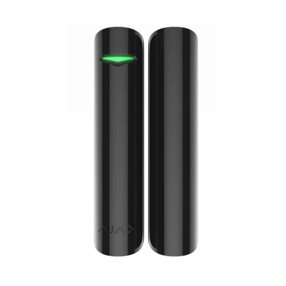 Détecteur d’ouverture AJAX DoorProtect Plus Jeweller – Noir