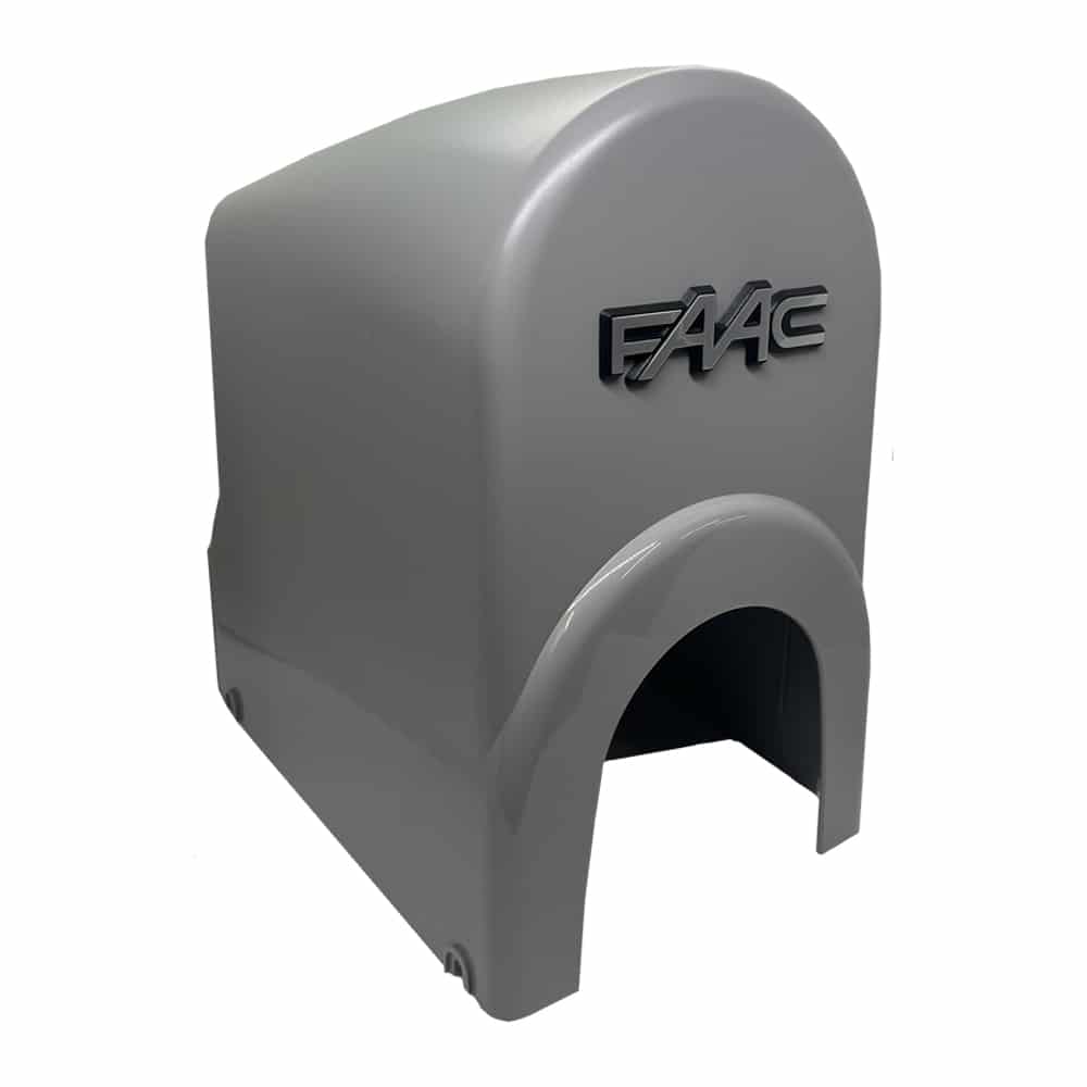 Capot de protection FAAC 391 (Réf : 115001)