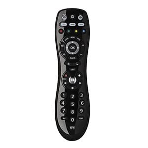TELECOMMANDE ONE FOR ALL URC 6430