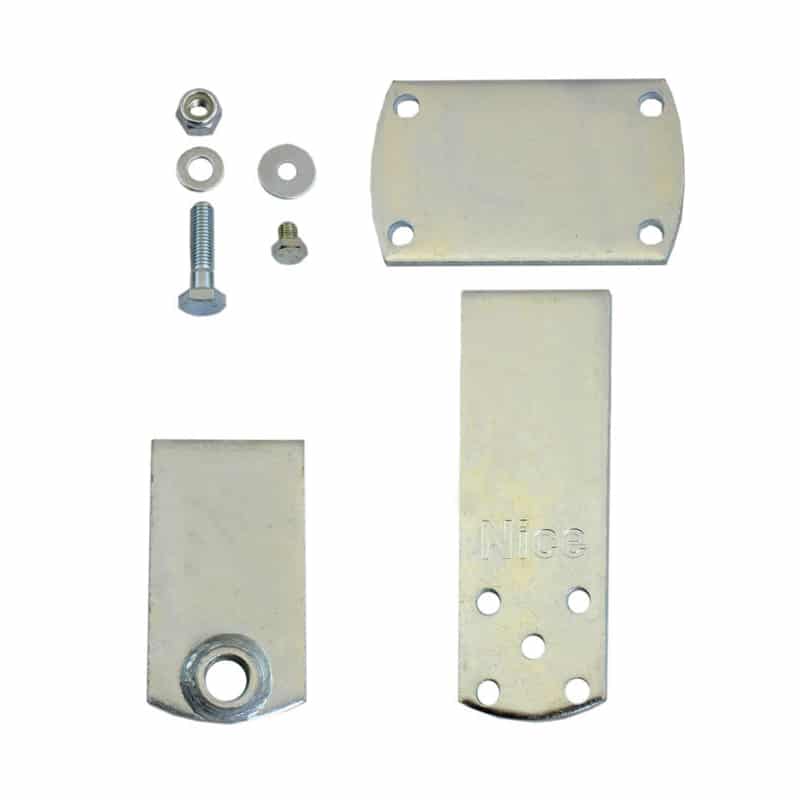 Boîte d’accessoires de pose NICE GAP02300