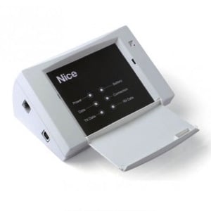 Nice HSMO – Modem tele-service pour centrales HSCU