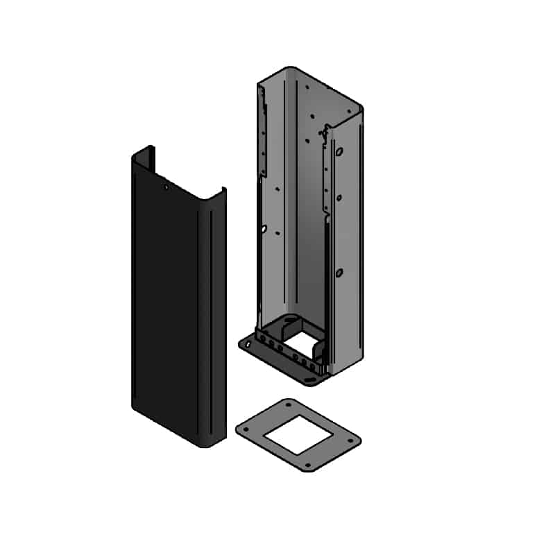 Groupe d’armature NICE SPCAB00300