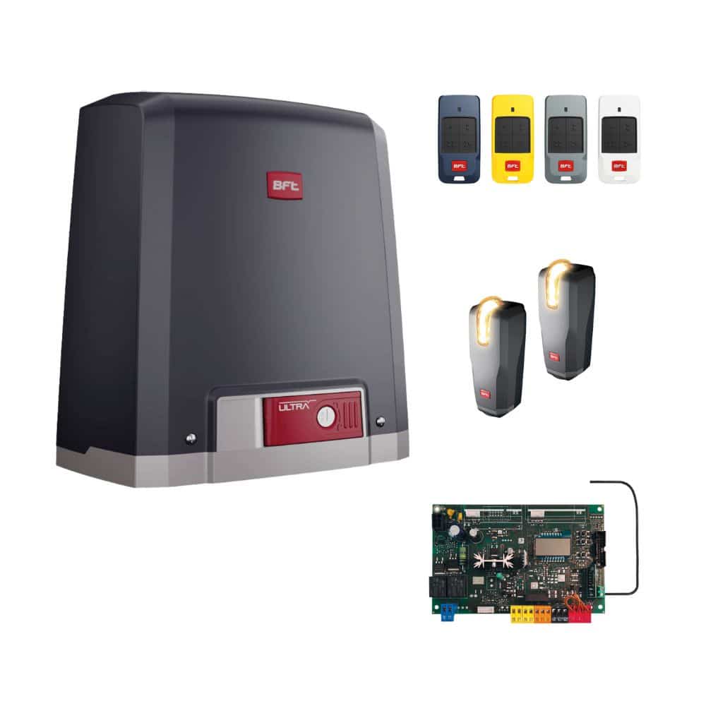 Kit BFT DEIMOS ULTRA BT B400 (Réf : R925368-00002)