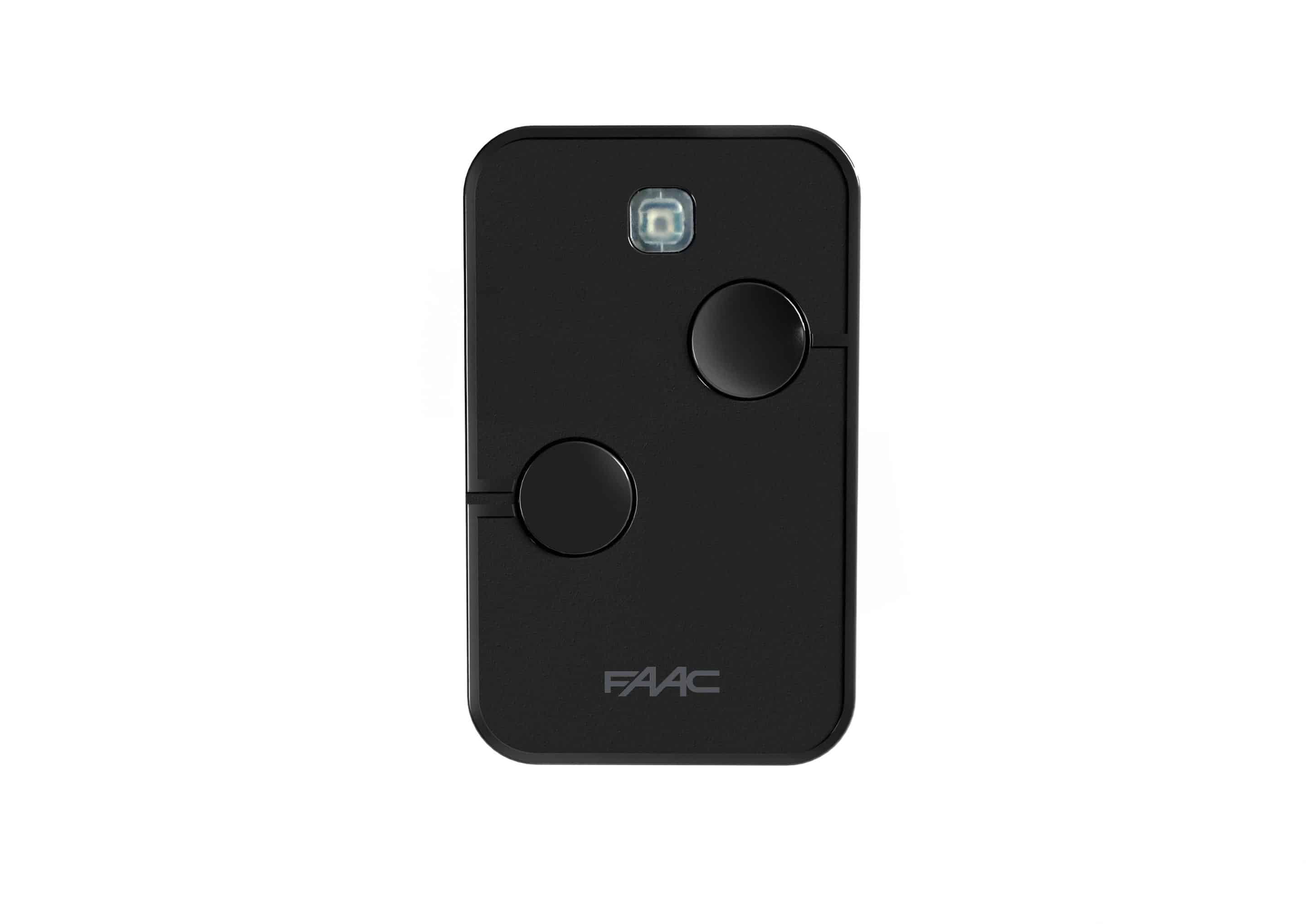 FAAC XTO2 SLH-SL-DS-RC 433 MHz (Réf : 787032)